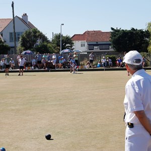 New Beckenham Bowls Club NBBC day in Birchington