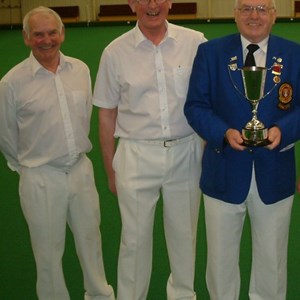 Hampshire indoor Bowls Assocation 2012-2013