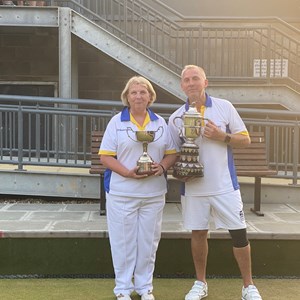 Desborough Bowls Club Summer 2021 Outdoor