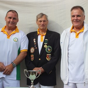 Cove Bowling Club 2018