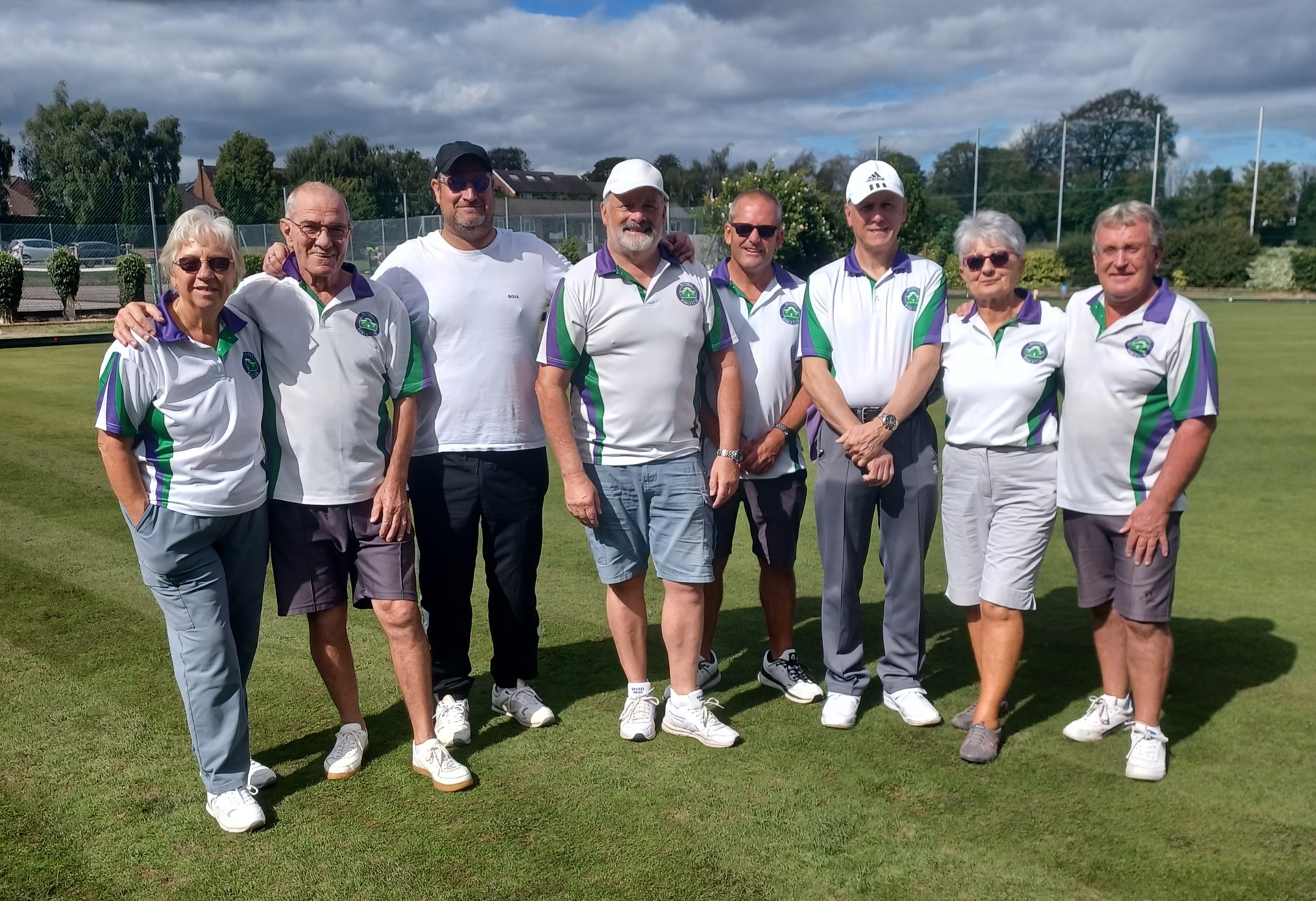 Club Pairs Semi Finalists
