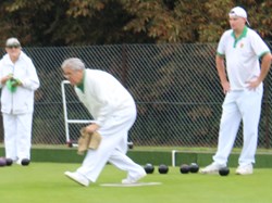 Mytchett Bowls Club Club Finals 2016