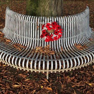 Asenby Parish Council Commemorative Seating