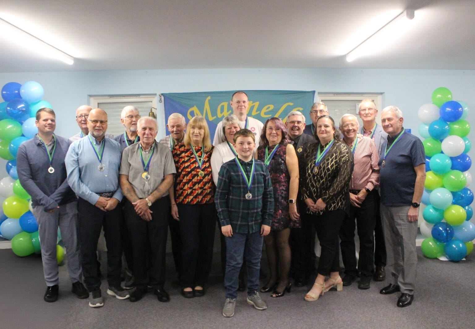 2025 Presentation Evening