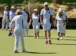 Henfield Bowling Club Indalo