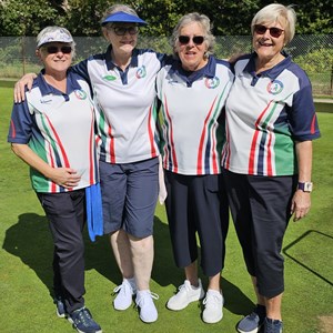 Mytchett Bowls Club Home