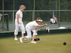 Mytchett Bowls Club Club Finals 2010