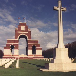 Thiepval Memorial