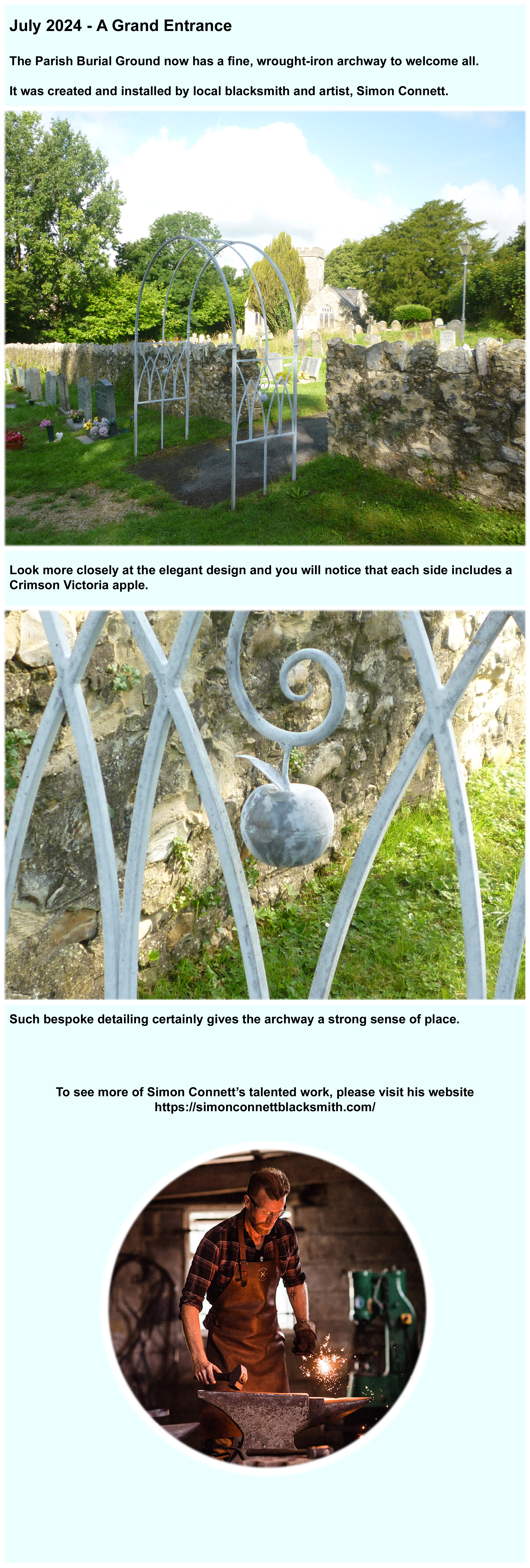 Shute Parish Council Around our Parish