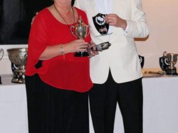 Mytchett Bowls Club Dinner Dance 2014