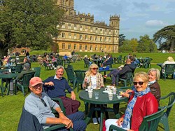 Probus Shelley Visits 2025