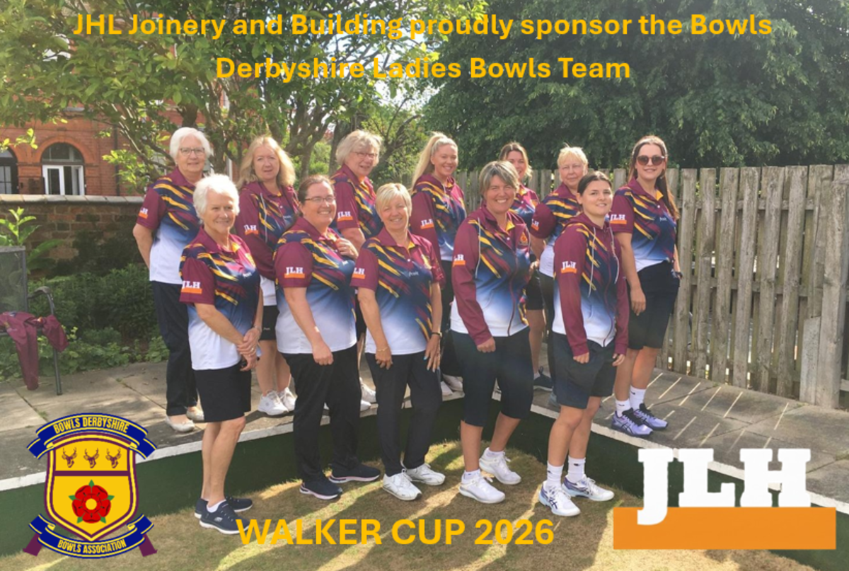 Bowls Derbyshire Walker Cup