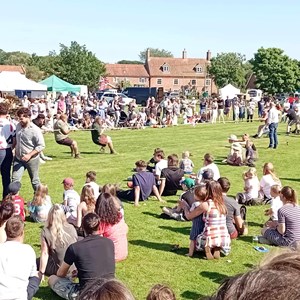 Aldborough Village Fayre 2024