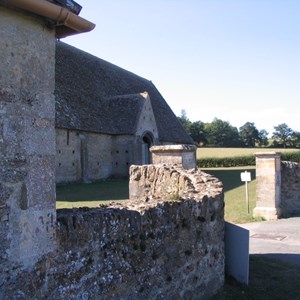 The Great Barn