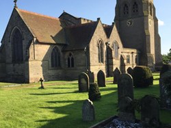 Ightfield Parish Council Holy Trinity Church