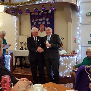 Westbrook Bowls Club 2019 11 30 Presentation Lunch