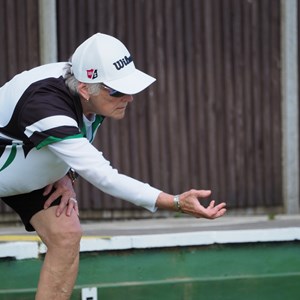 Aldiss Park Bowls Club Coronation Triples 2024