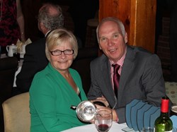 Mytchett Bowls Club Dinner Dance 2014