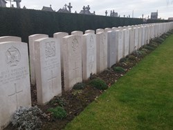 Bethune Town Cemetery