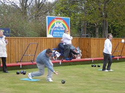 Smiths Dock Bowling Club Mixed Pairs Handicap 13/4/24