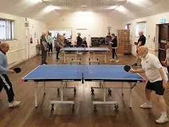 Martinstown Village Hall Draft of Active Martinstown