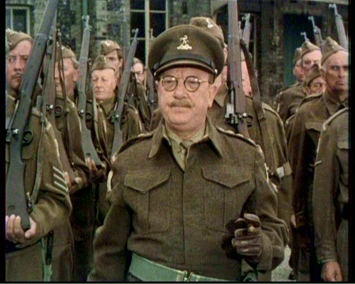 Friends of Brandon Station Dad's Army