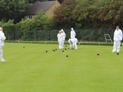 Mytchett Bowls Club Club Finals 2016