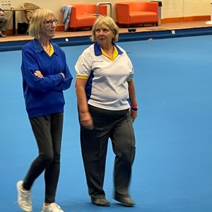 Desborough Bowls Club Potters 2021