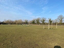 Outdoor Gym Equipment