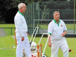 Mytchett Bowls Club Club Finals 2015