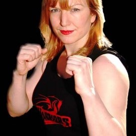 Liz Ferioli (Kickboxing)