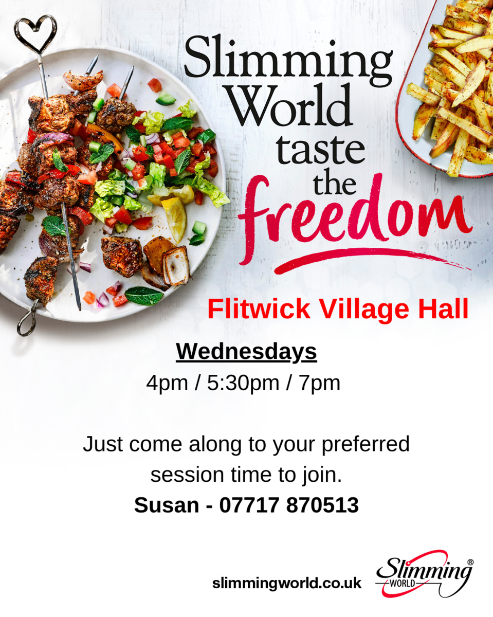 Flitwick Village Hall What's On