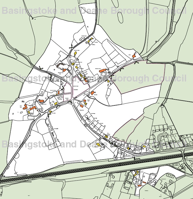 Newnham Parish Council CONSERVATION AREA