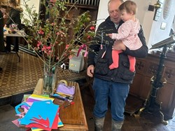 Tetcott, Church of the Holy Cross News