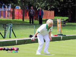 Mytchett Bowls Club Club Finals 2015