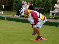 Bletchley St. Martins Bowls Club Finals Sunday 2021