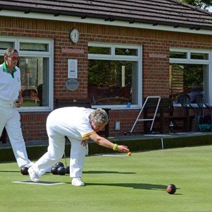 Cove Bowling Club 2014