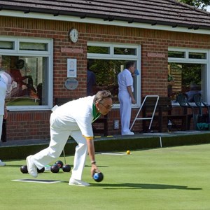 Cove Bowling Club 2014