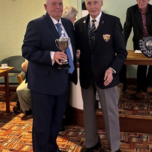Westbrook Bowls Club Presentation Lunch 2025