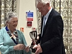 Tyro Winner