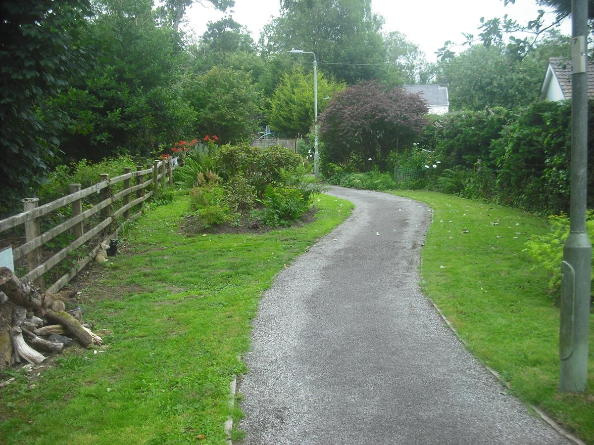 Llanddowror Pocket Park