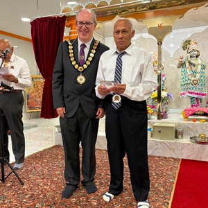 GEETA BHAWAN 50th Anniversary Photos