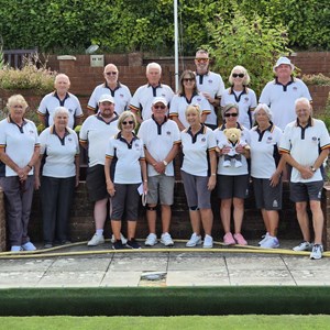Weymouth Touring Party