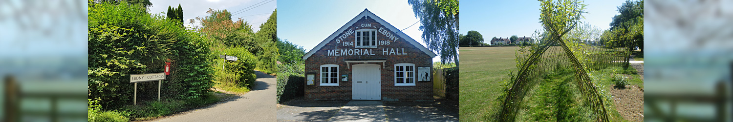 Stone-cum-Ebony Parish Council Home
