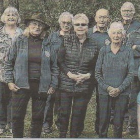 Wellington Petanque Club Press cuttings archive