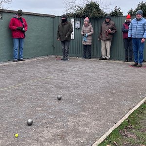 Bridgwater Petanque Club Gallery