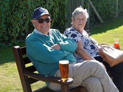 Bletchley St. Martins Bowls Club Finals Saturday 2022