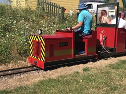 Ropley Miniature Railway DOWT August 2022 Gallery