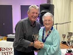 Vic Fennell Plate Runner-up