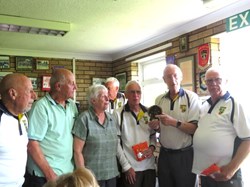 Alec Whitehall Trophy 2026